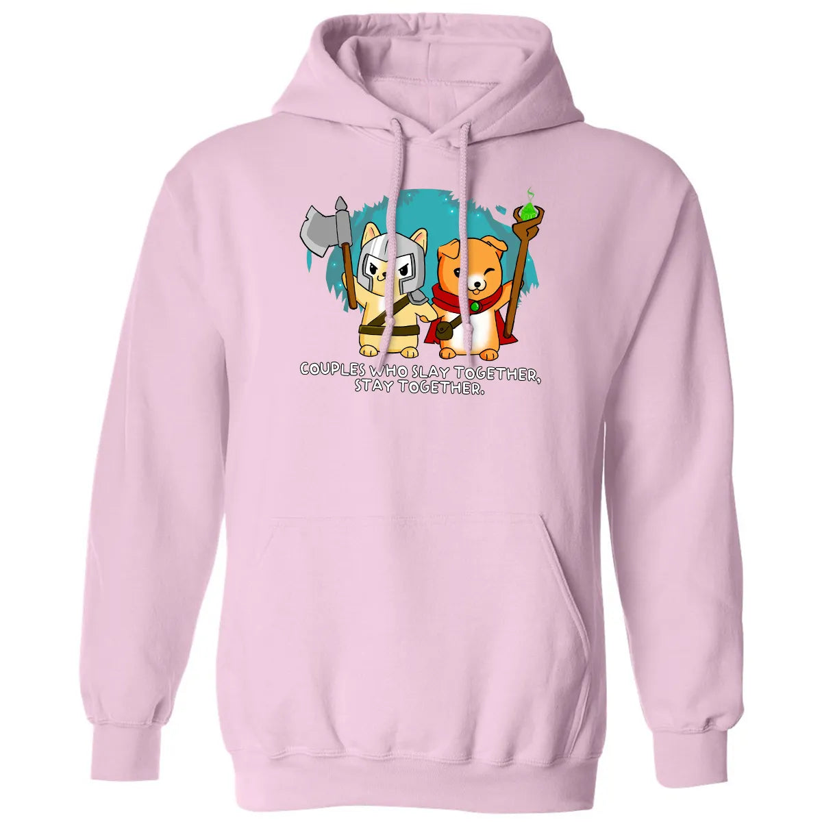 Classic Unisex Hoodie - E5J98VU1