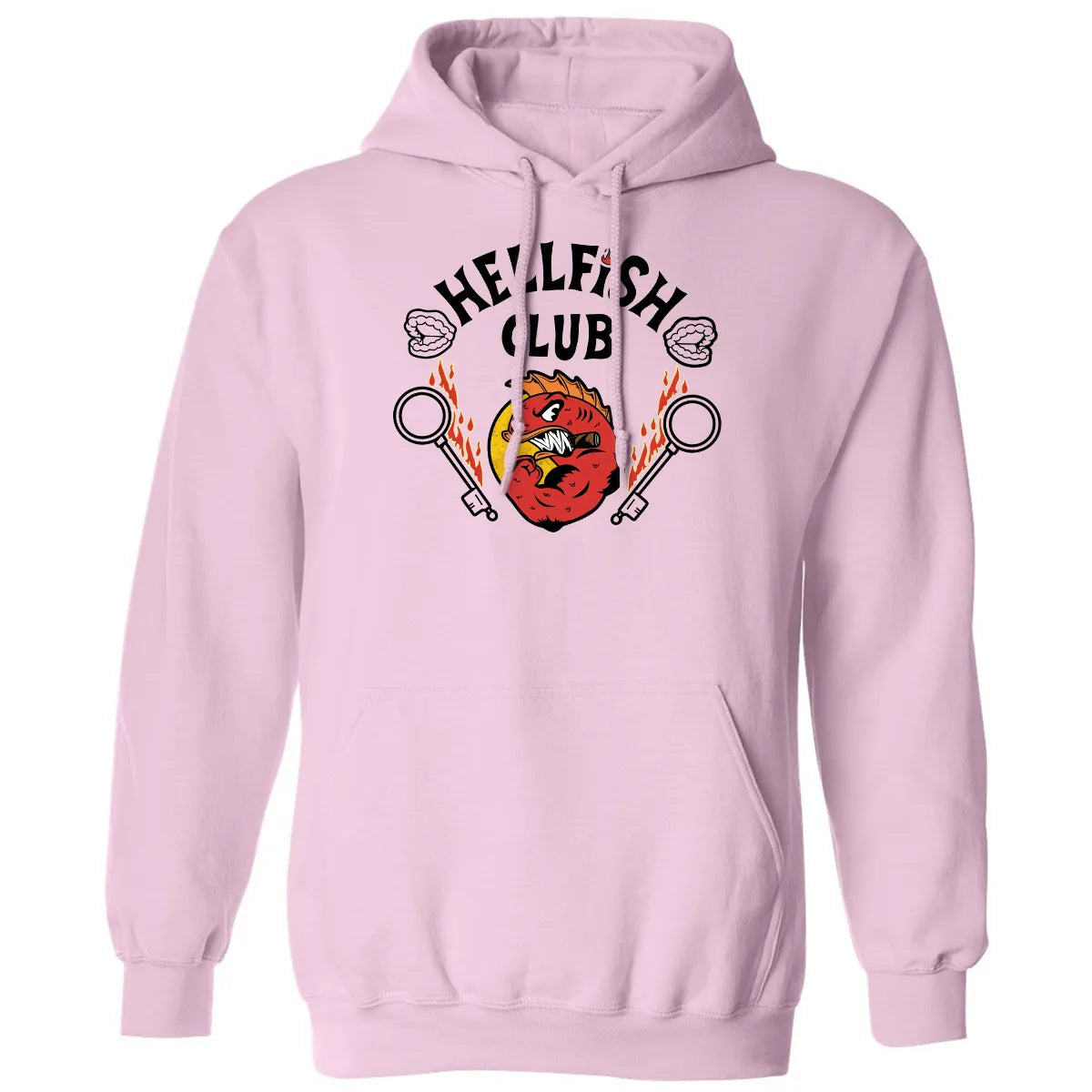 Classic Unisex Hoodie - 74BJMQ27