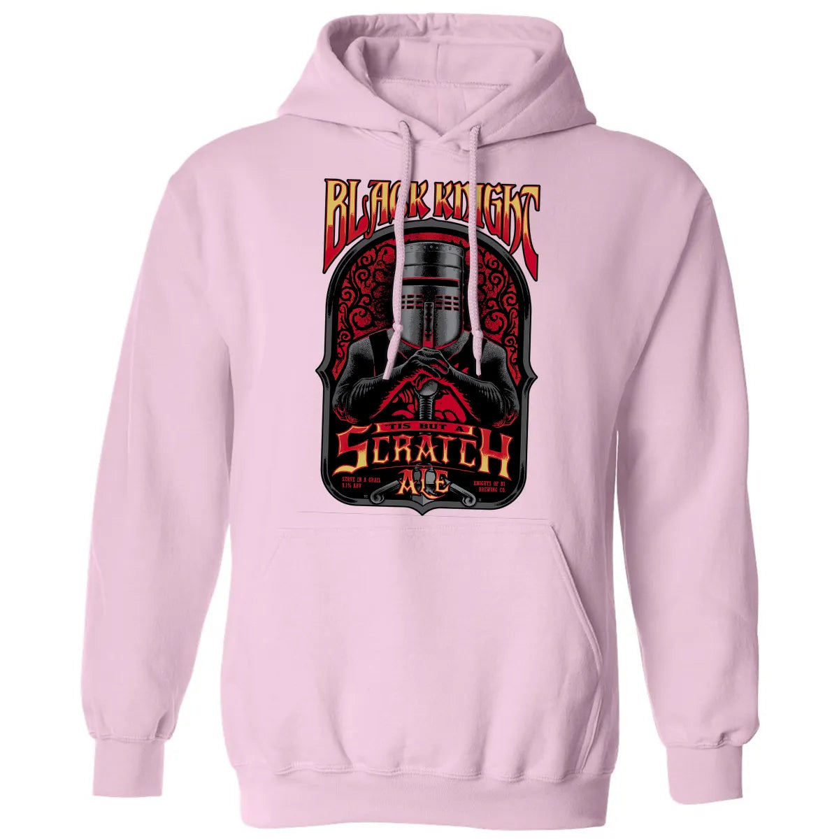 Classic Unisex Hoodie - 1TA2A653