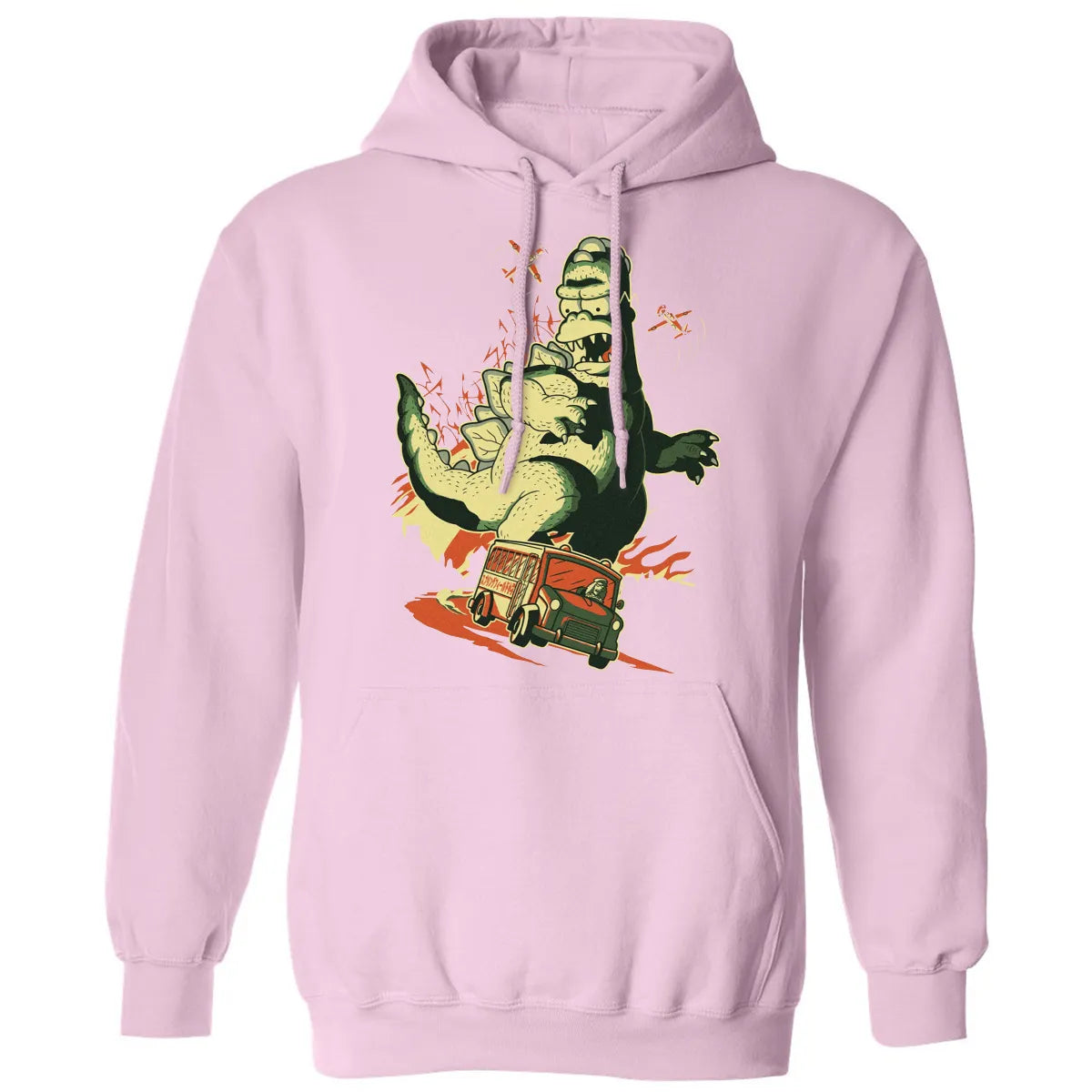 Classic Unisex Hoodie - EZLSTDS6