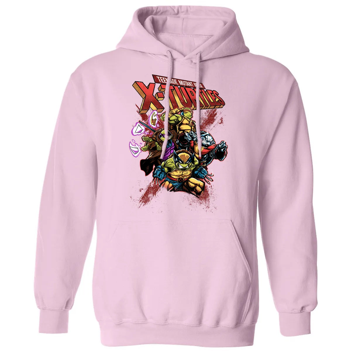 Classic Unisex Hoodie - PQCESTKG