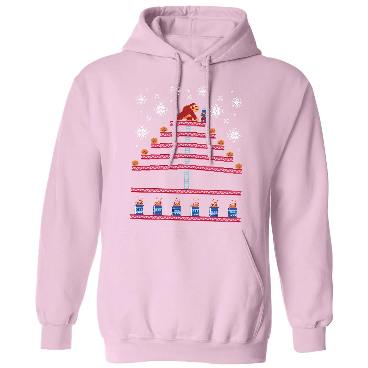 Classic Unisex Hoodie - 6KL174KJ