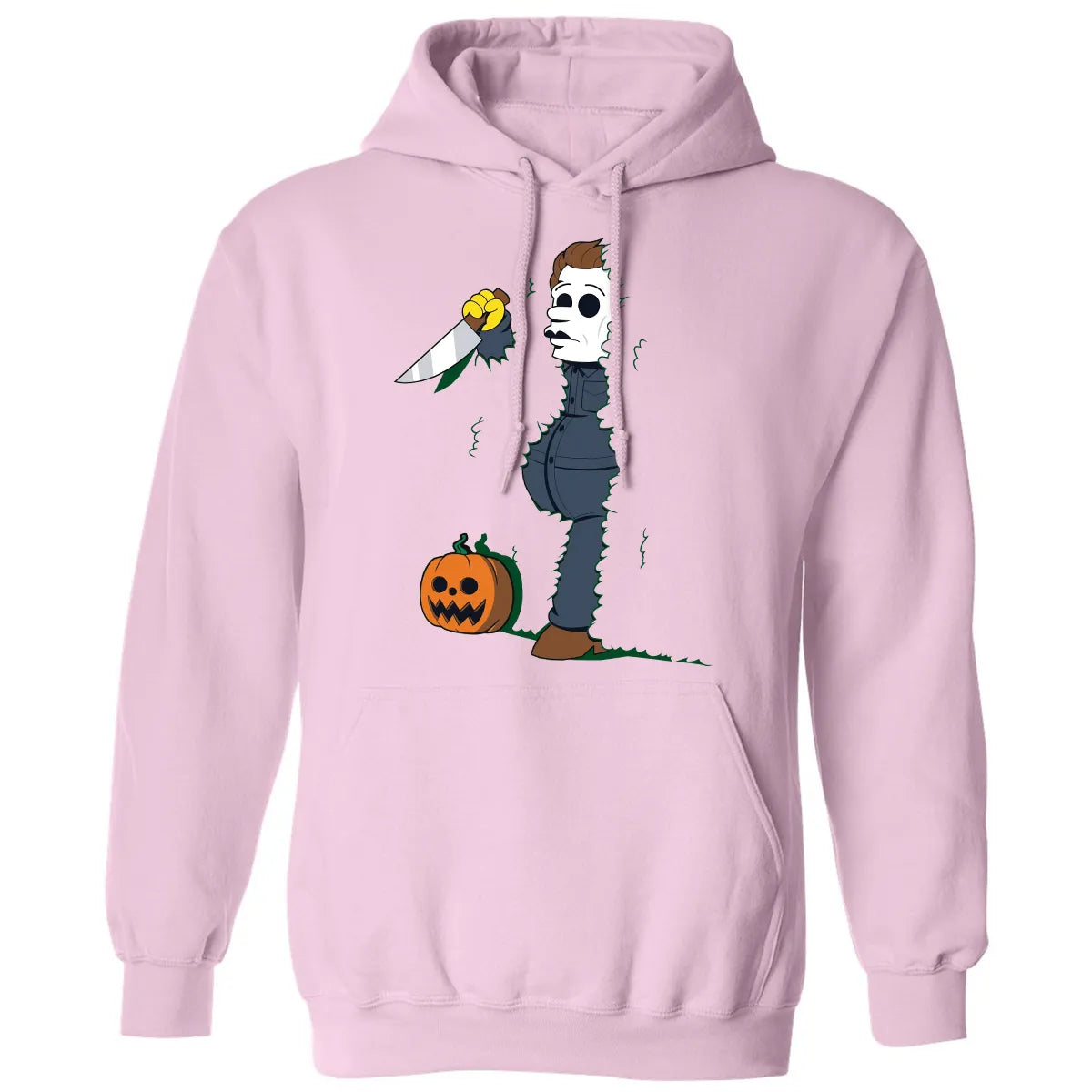 Classic Unisex Hoodie - ZYJU51YW
