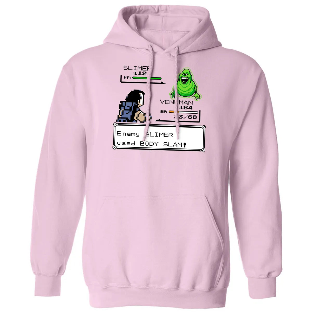 Classic Unisex Hoodie - 5E961JHF
