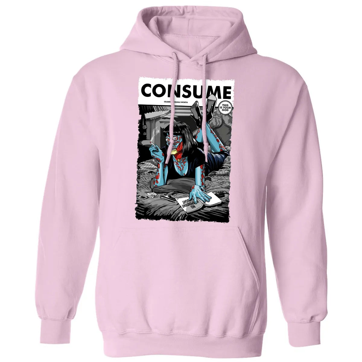 Classic Unisex Hoodie - GBCK7JZU