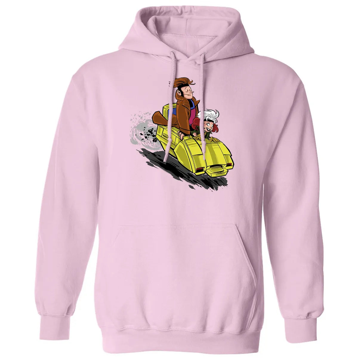 Rog & Gam Classic Unisex Hoodie