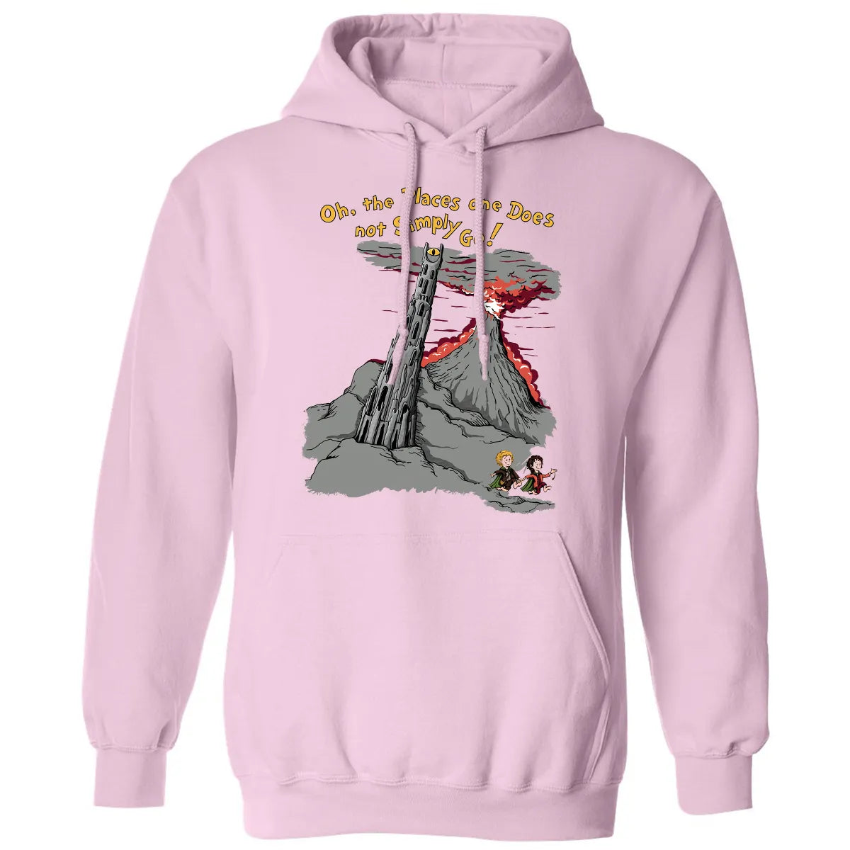 Classic Unisex Hoodie - 5NPTQPDT