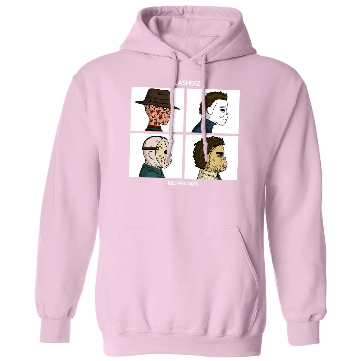 Classic Unisex Hoodie - S2PE425A