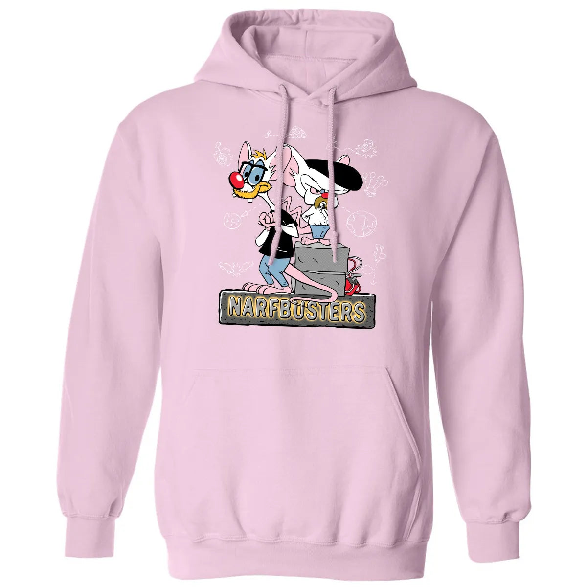 Classic Unisex Hoodie - YP6ERU3Z