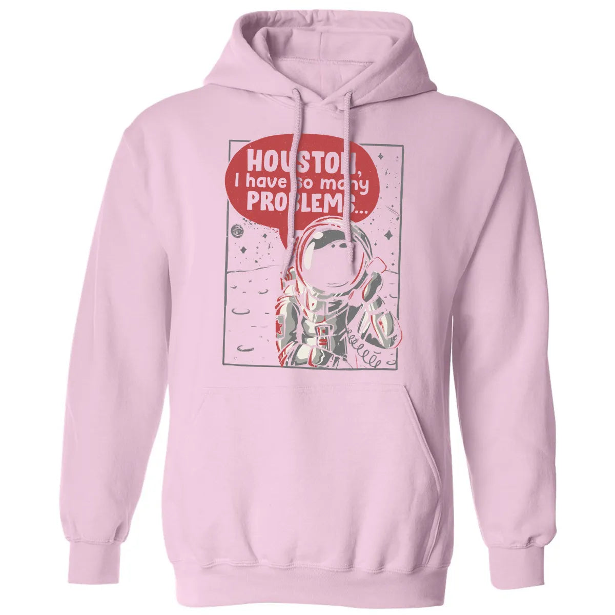 Classic Unisex Hoodie - WV4GAUZQ