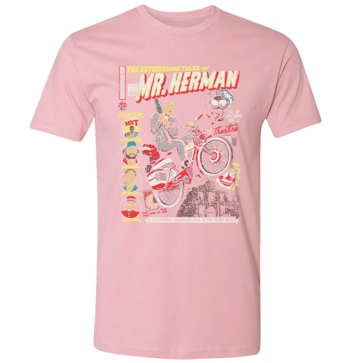 Premium Unisex T-shirt - E8KUW9ZD