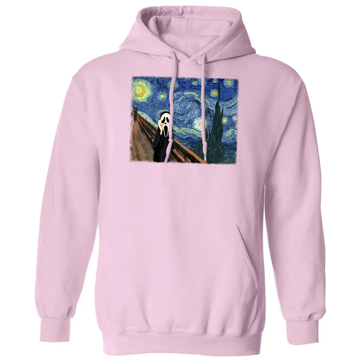 Classic Unisex Hoodie - GK2UVQSQ