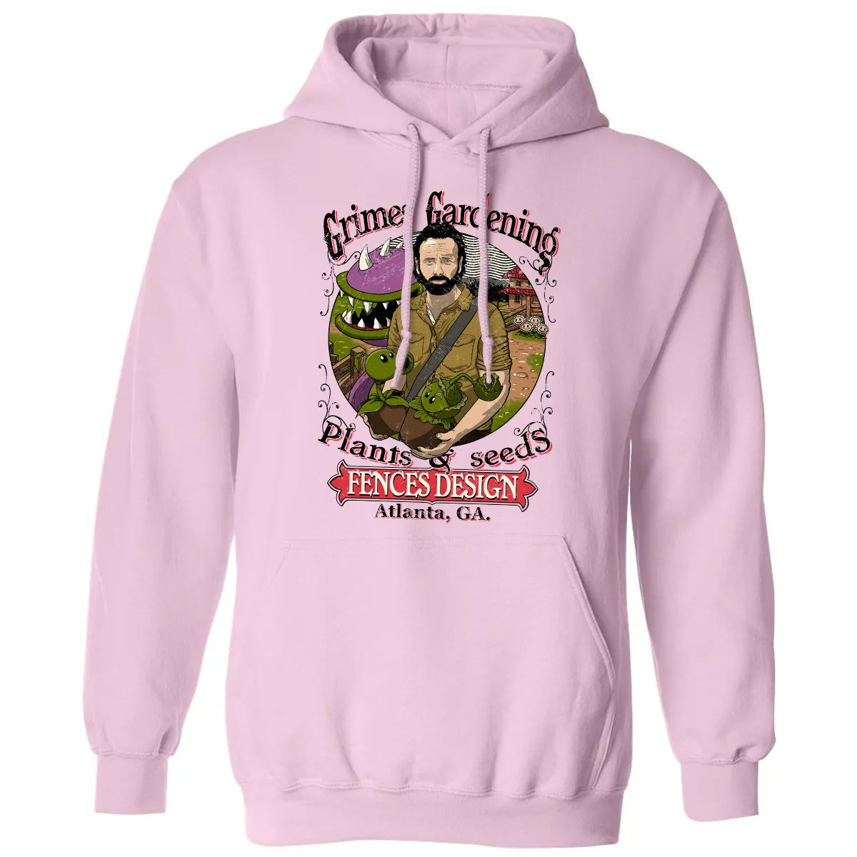 Classic Unisex Hoodie - Q7Z91VYN