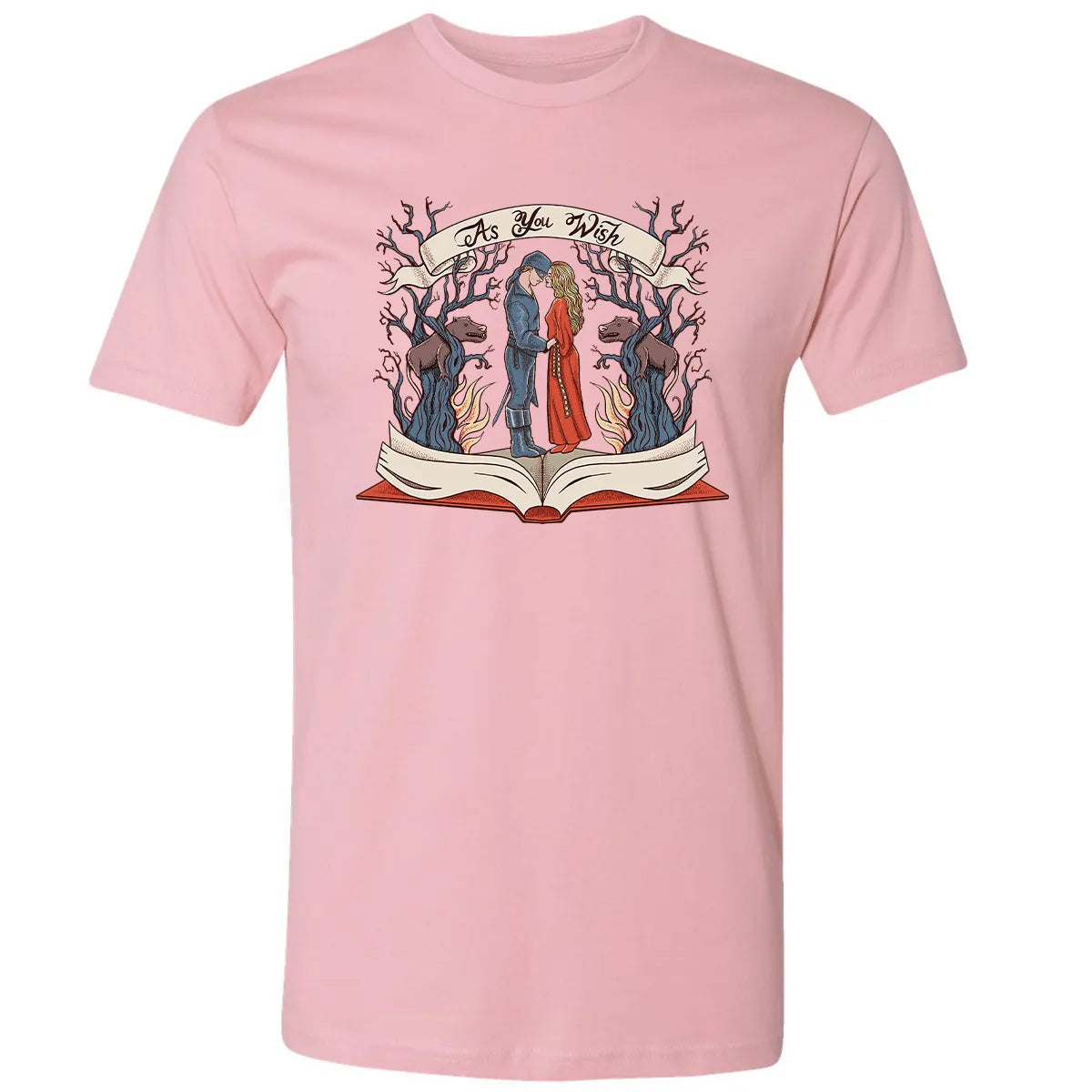 As You Wish Premium Unisex T-shirt