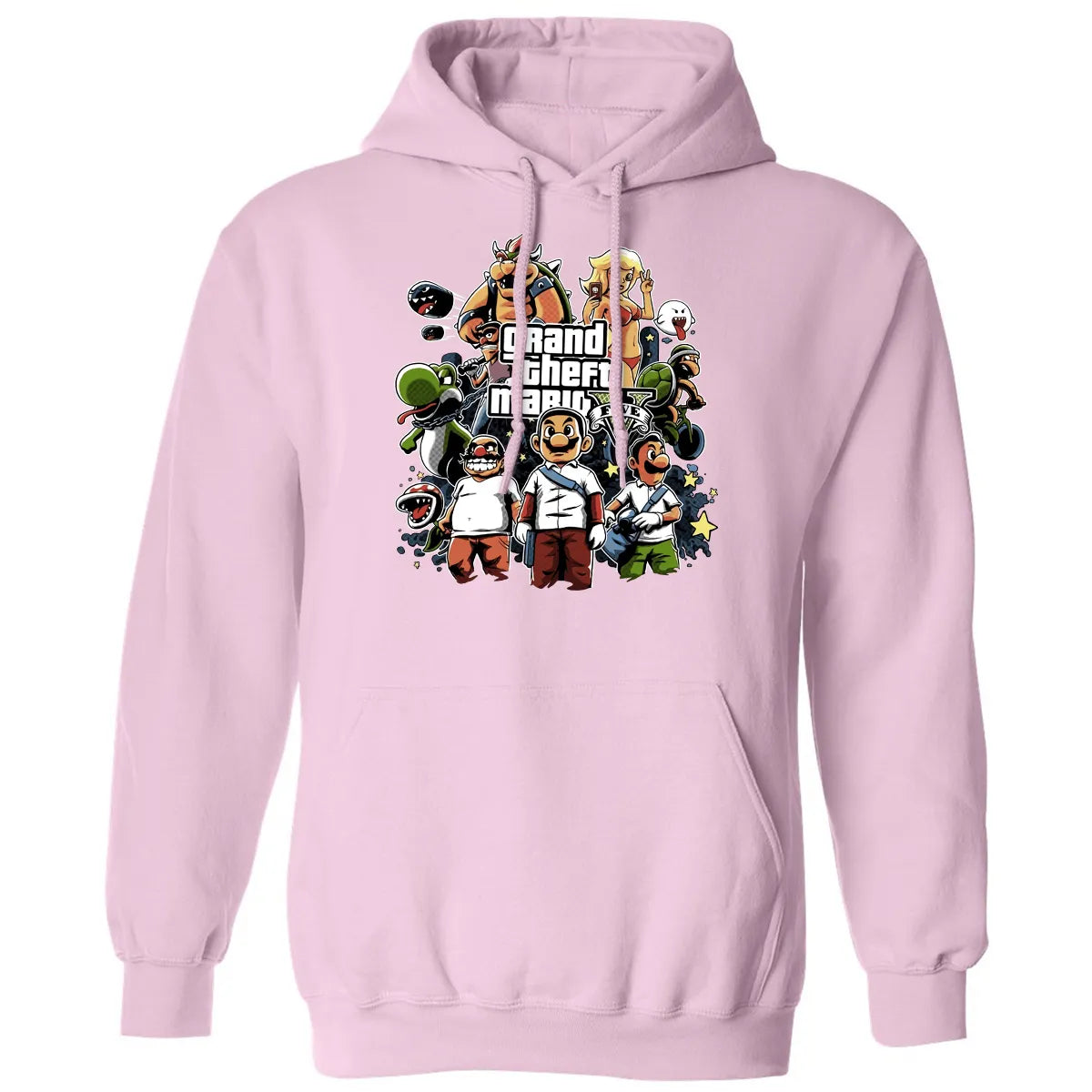 Classic Unisex Hoodie - HLQ6VGT9