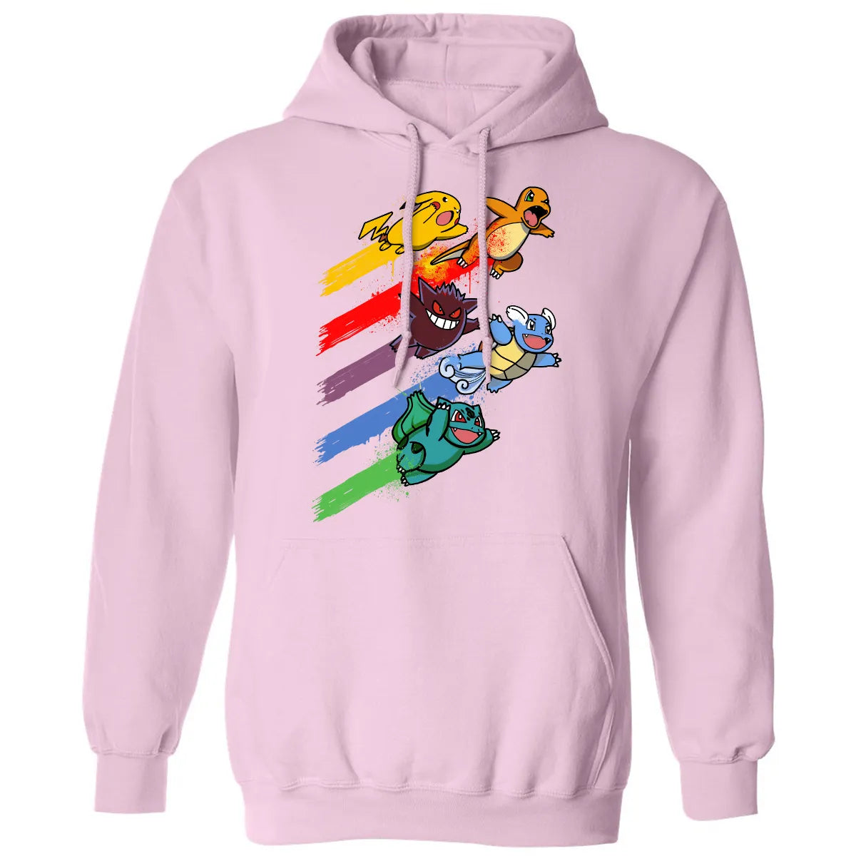 Classic Unisex Hoodie - PR4PK68F