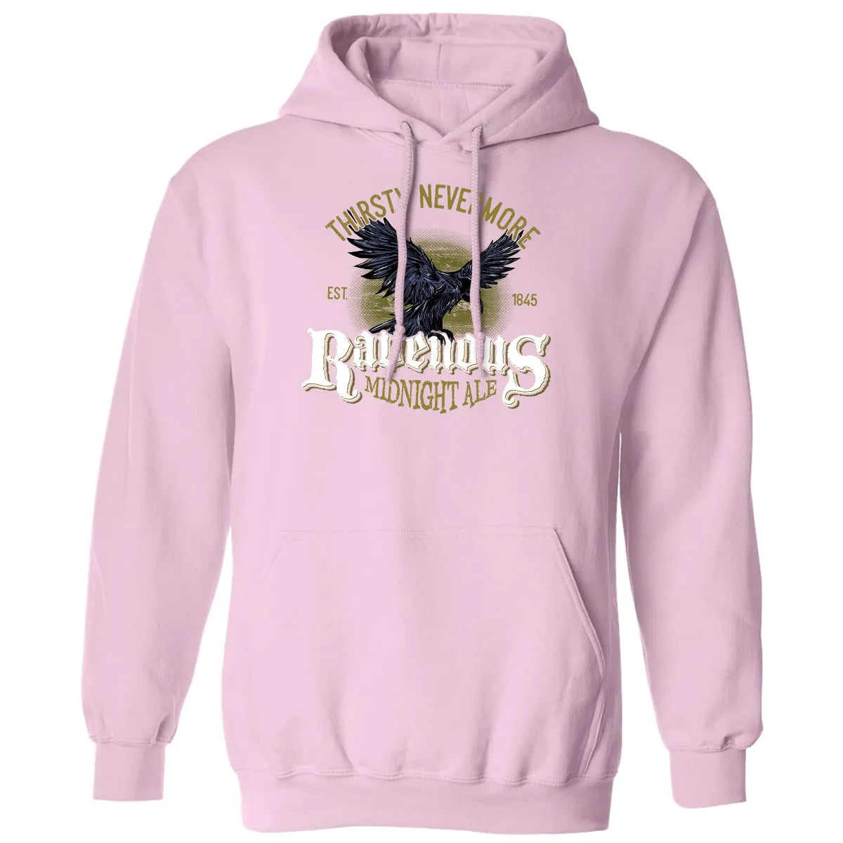 Classic Unisex Hoodie - QYVKFF9F