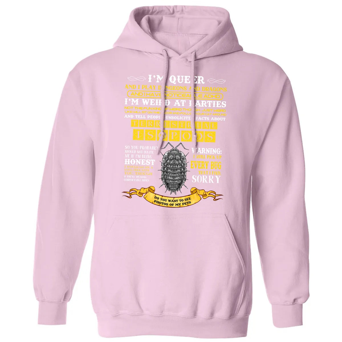 Classic Unisex Hoodie - H5JJW5Q5