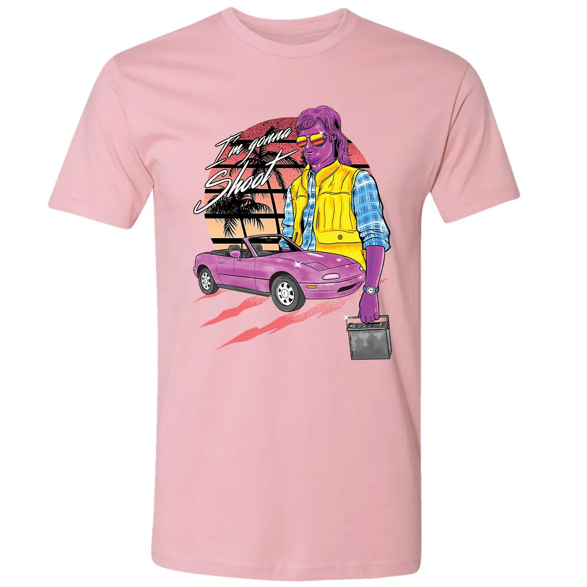 Premium Unisex T-shirt - WMJ8S6X7