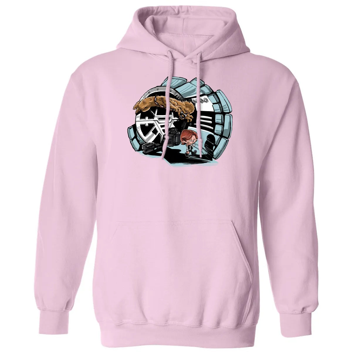 Classic Unisex Hoodie - 62TKW9UF