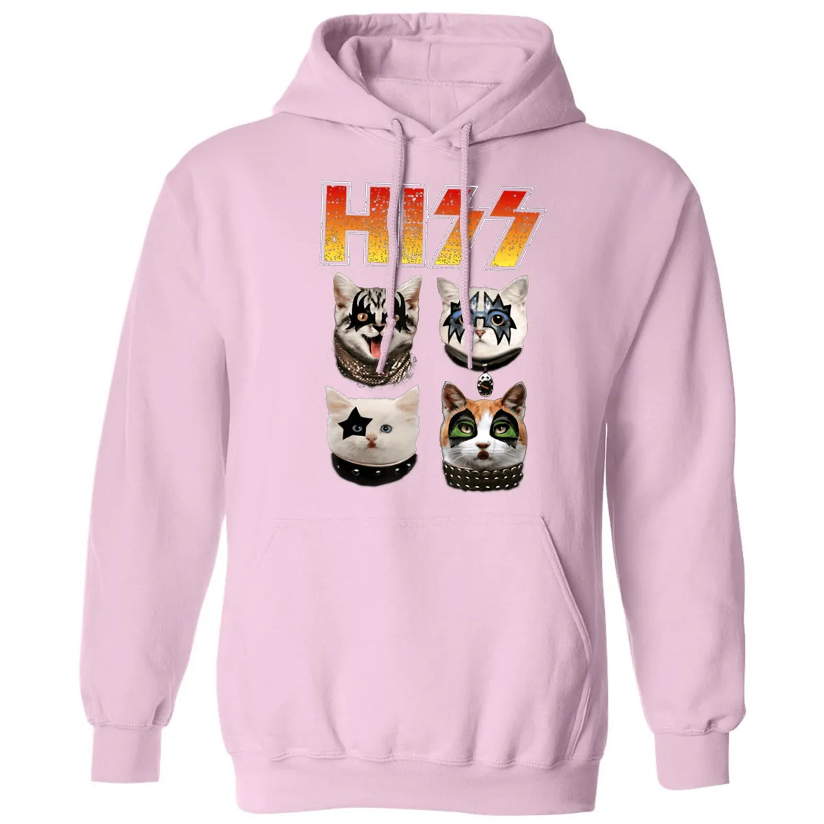 Classic Unisex Hoodie - YCZNGK2M