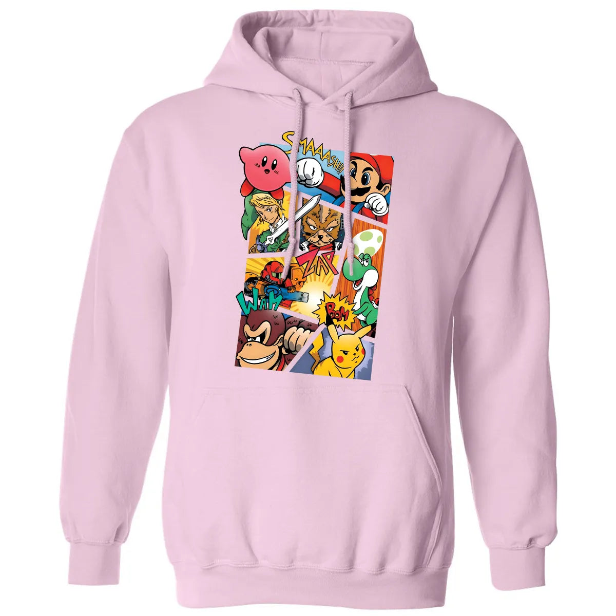 Classic Unisex Hoodie - EVJUNLXW