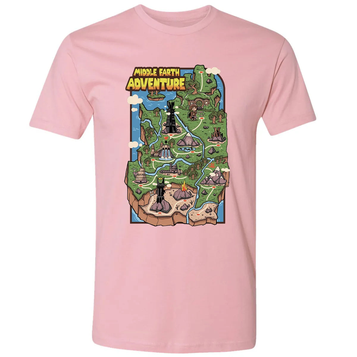 Premium Unisex T-shirt - SC3FN5G5