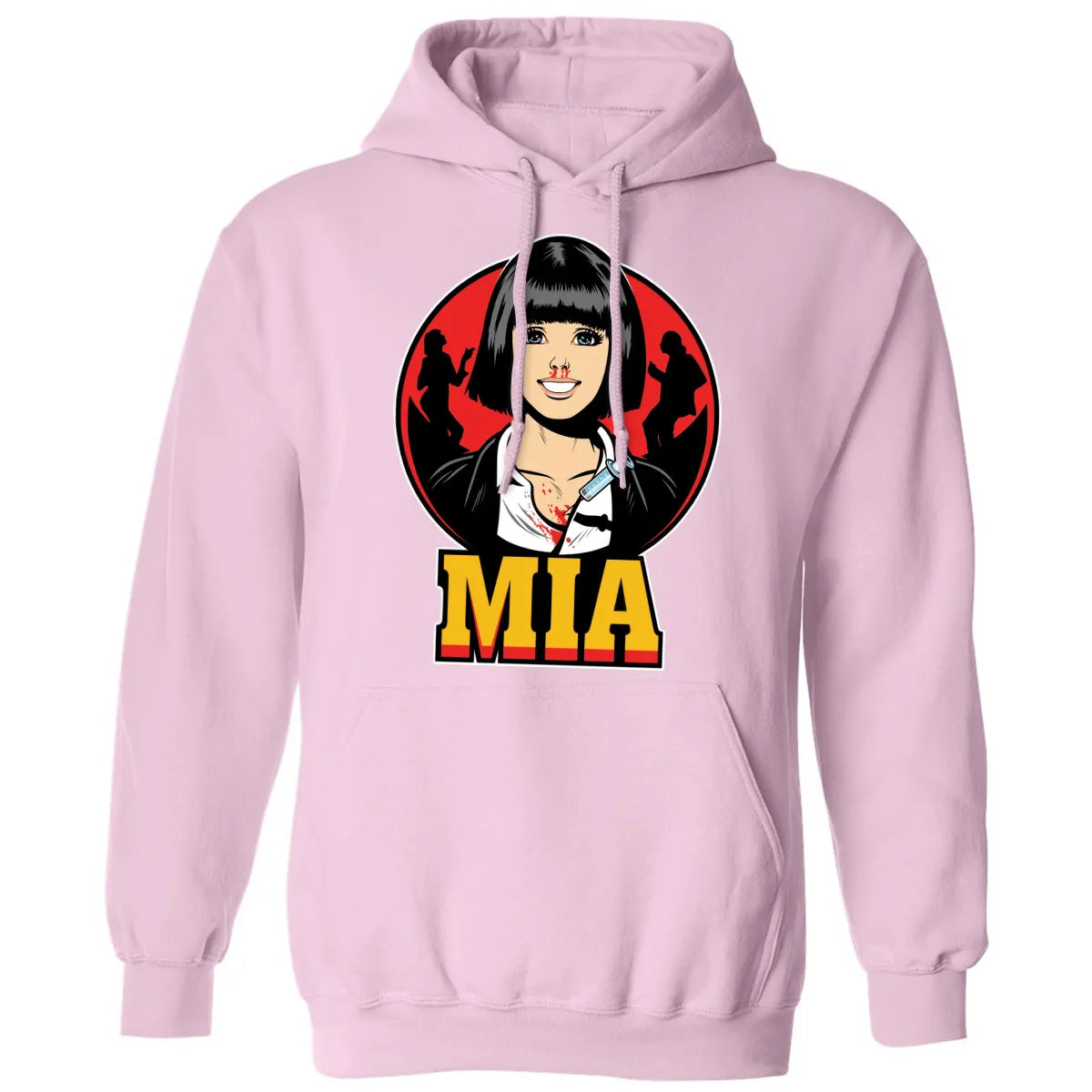 Classic Unisex Hoodie - ZKWWLNDM