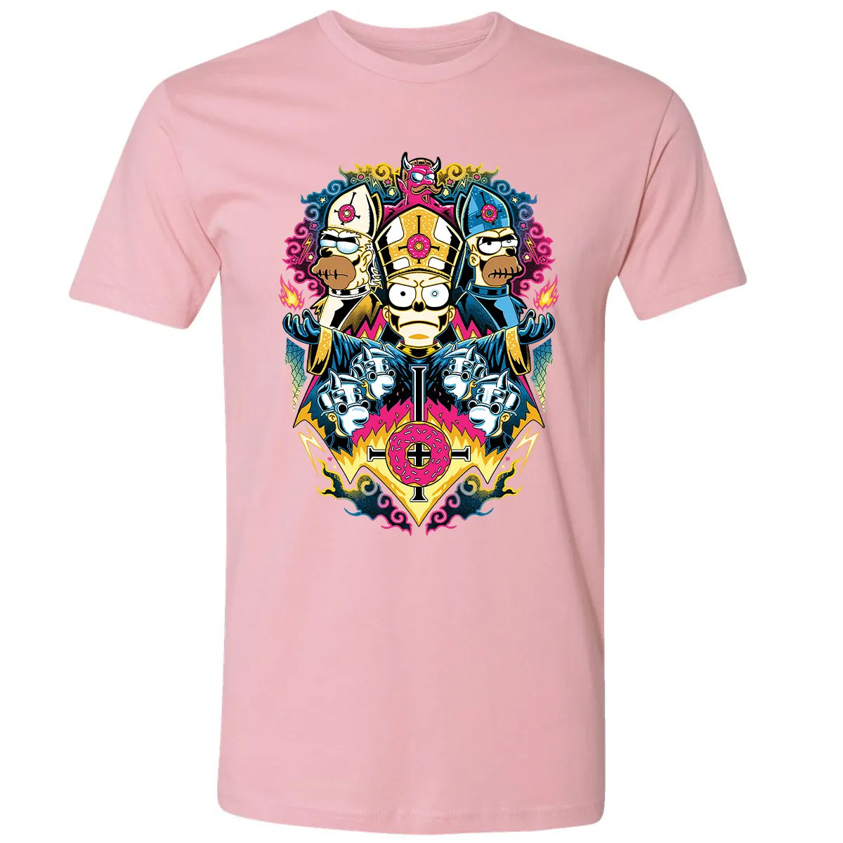 Premium Unisex T-shirt - W7LV3XS7