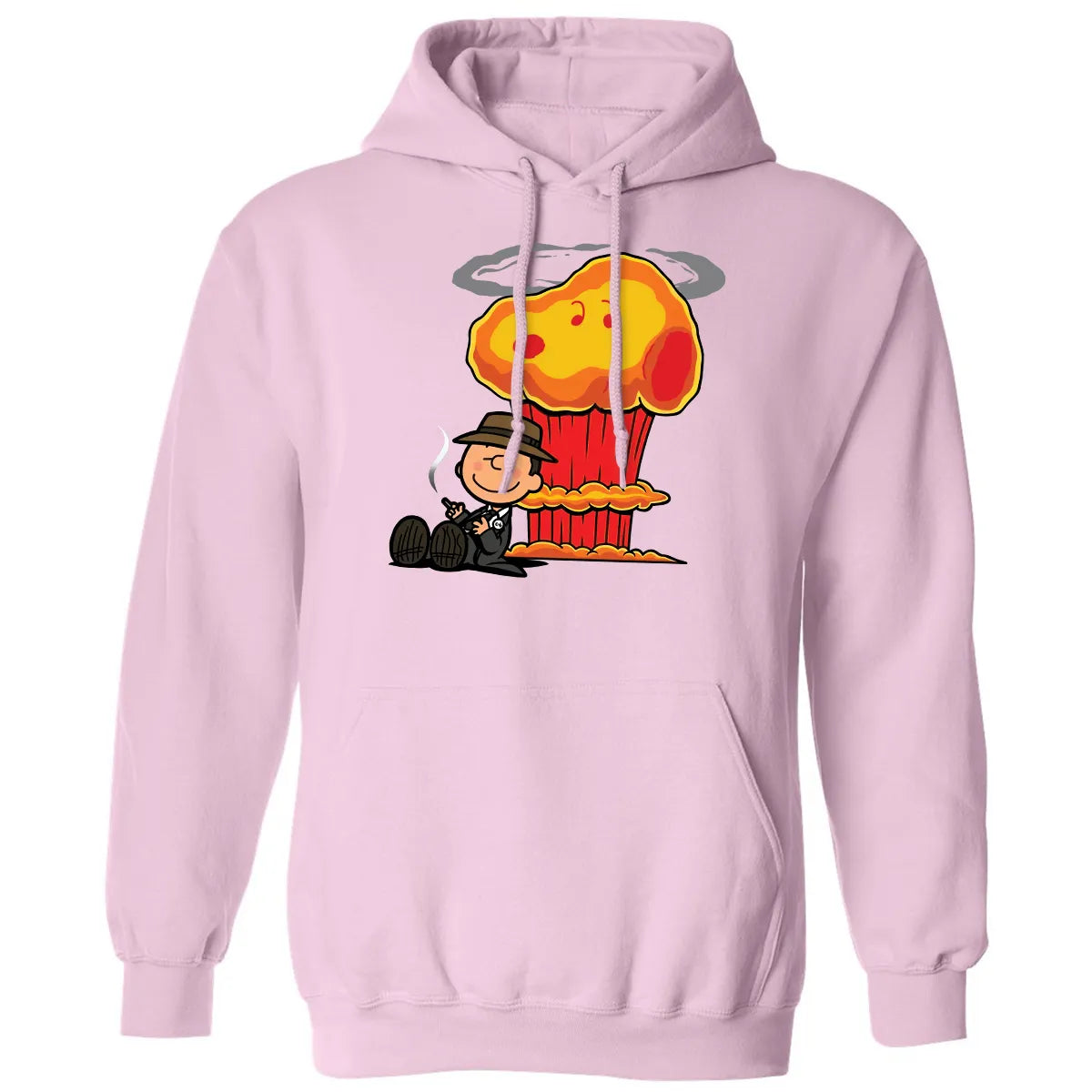 Classic Unisex Hoodie - 57QXWSRL