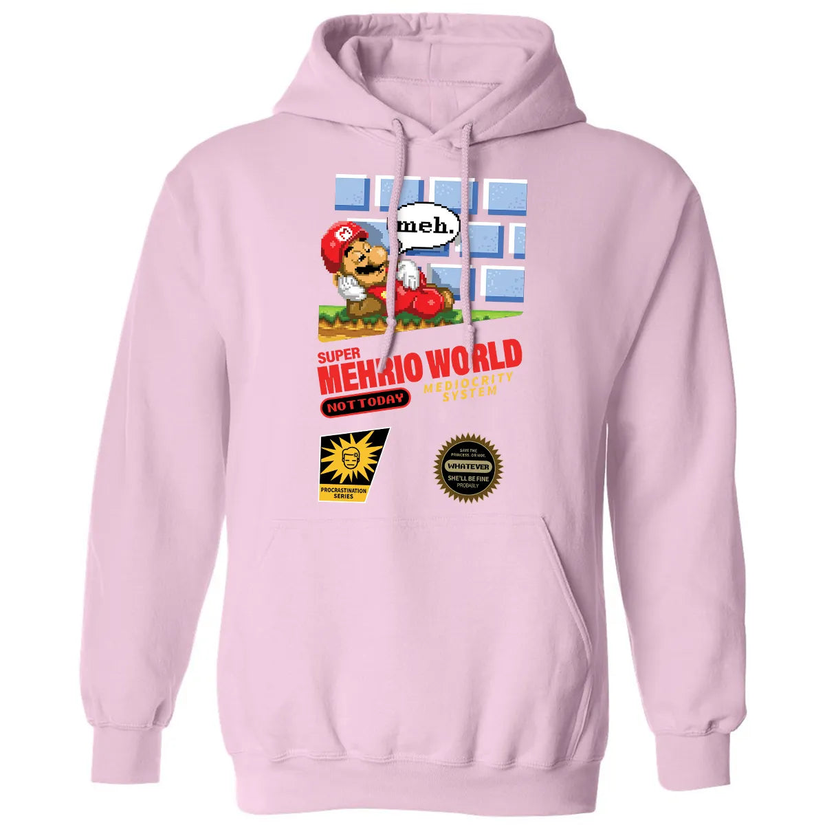 Classic Unisex Hoodie - DVE6SWTY