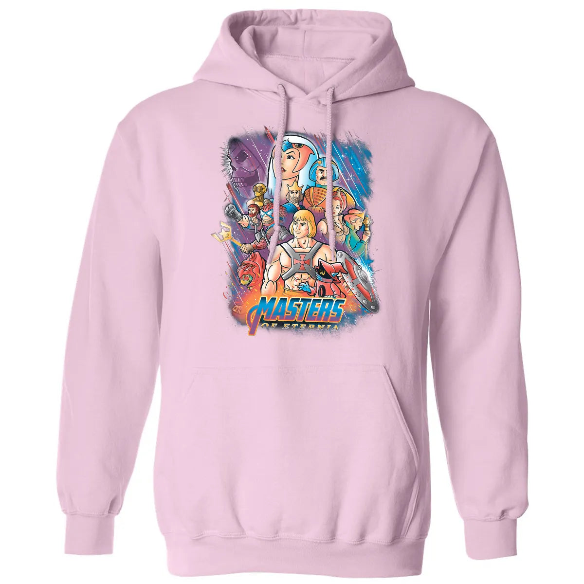 Classic Unisex Hoodie - YMF2EKD6