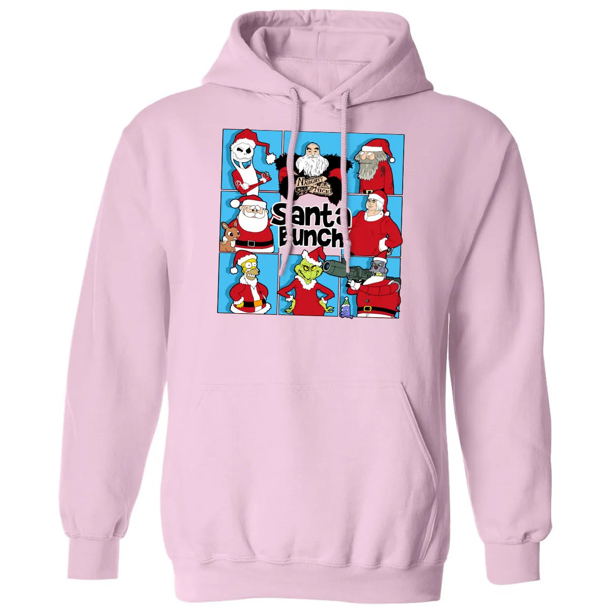 Classic Unisex Hoodie - V1AVXWHM