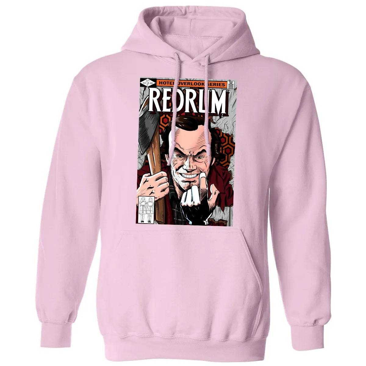 Classic Unisex Hoodie - XWJHXRPB