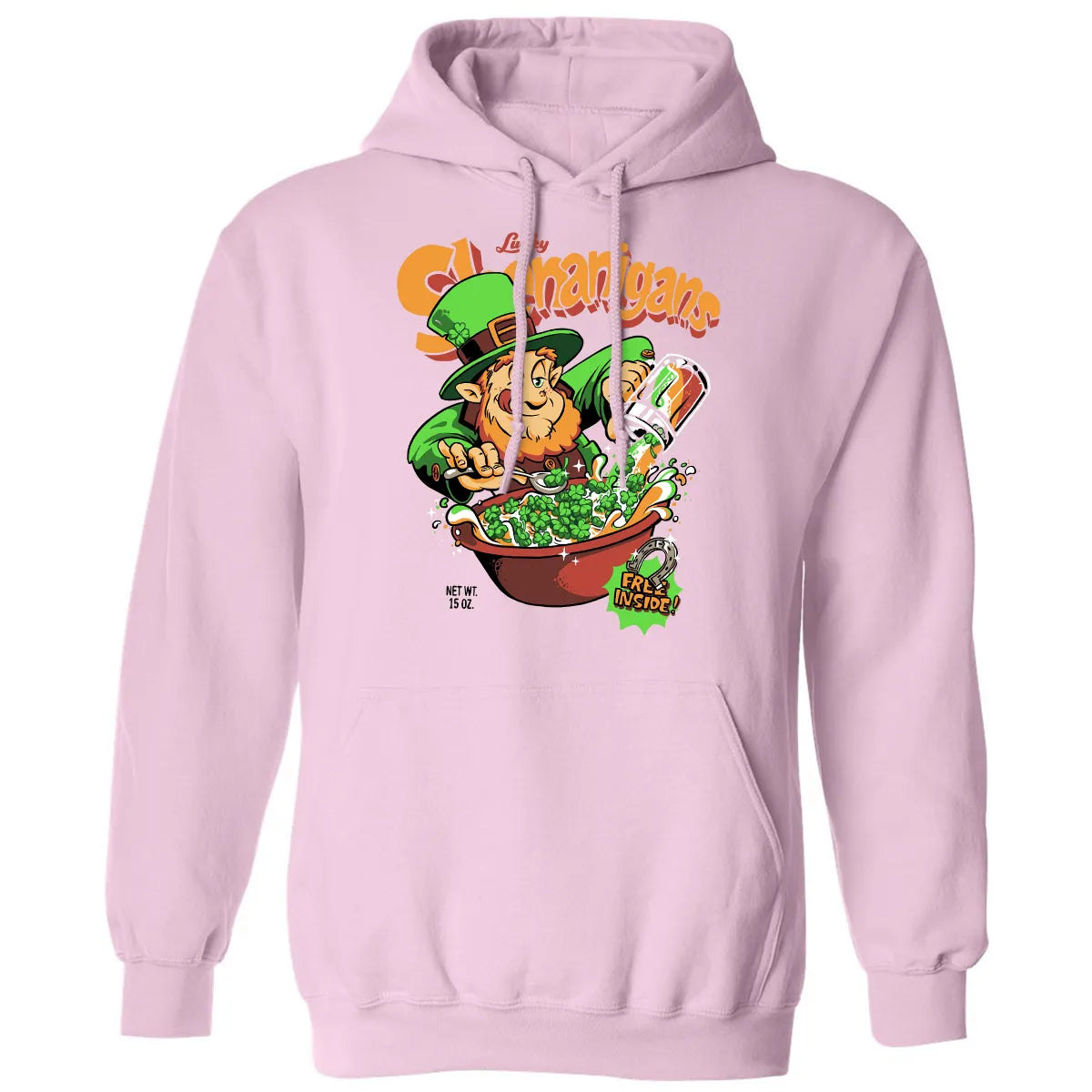 Classic Unisex Hoodie - JZQWBE4V
