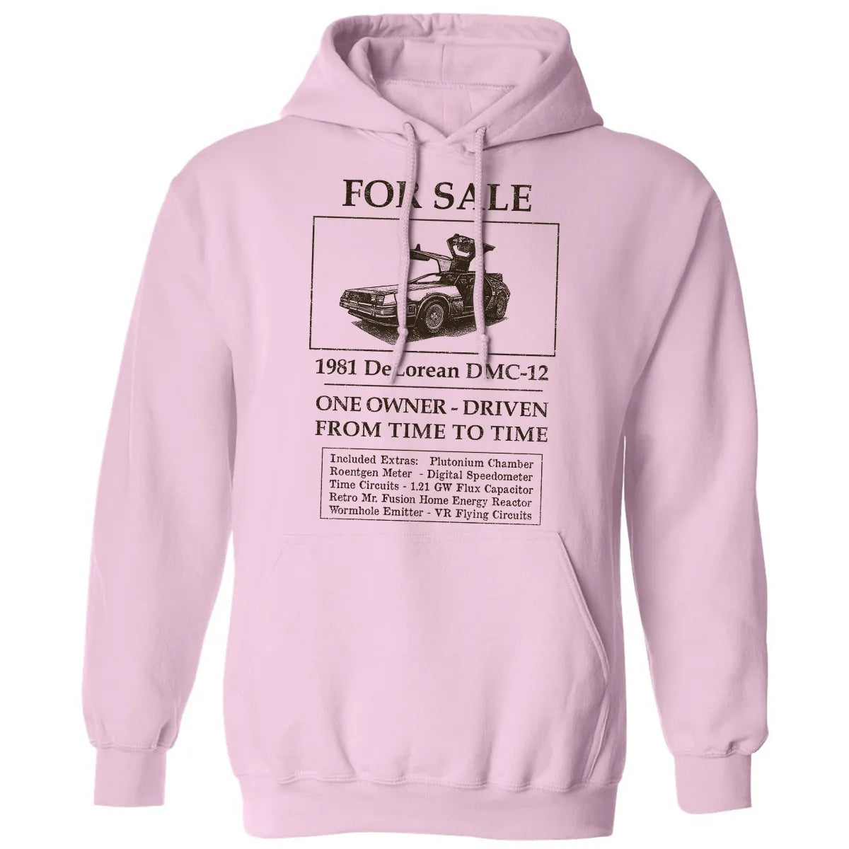 Classic Unisex Hoodie - 9NP4EMGW