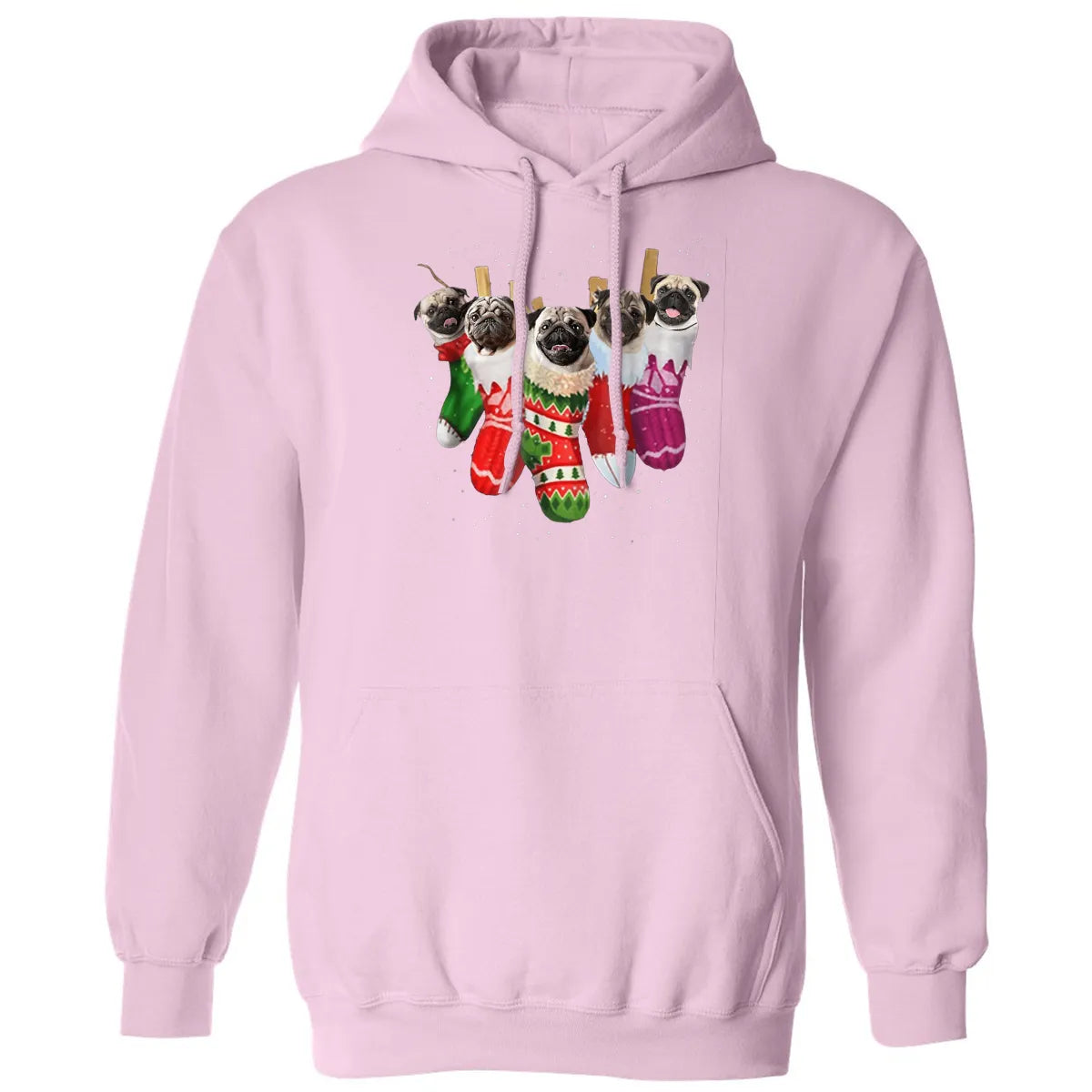 Classic Unisex Hoodie - ZEWES3EQ