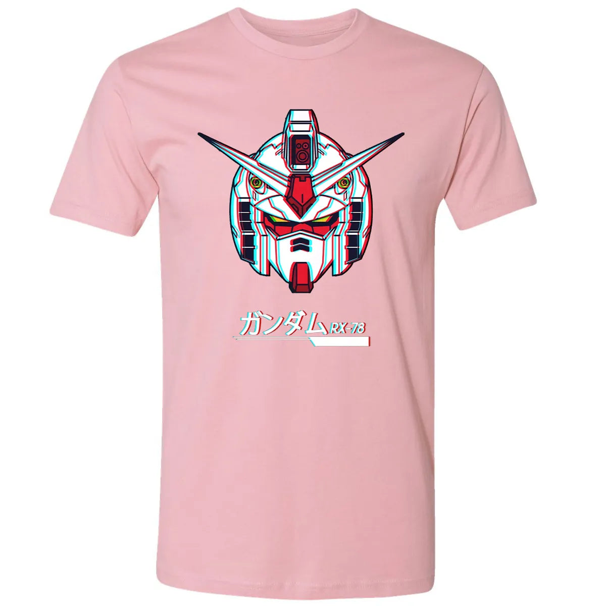 Gundam Glitch Premium Unisex T-shirt