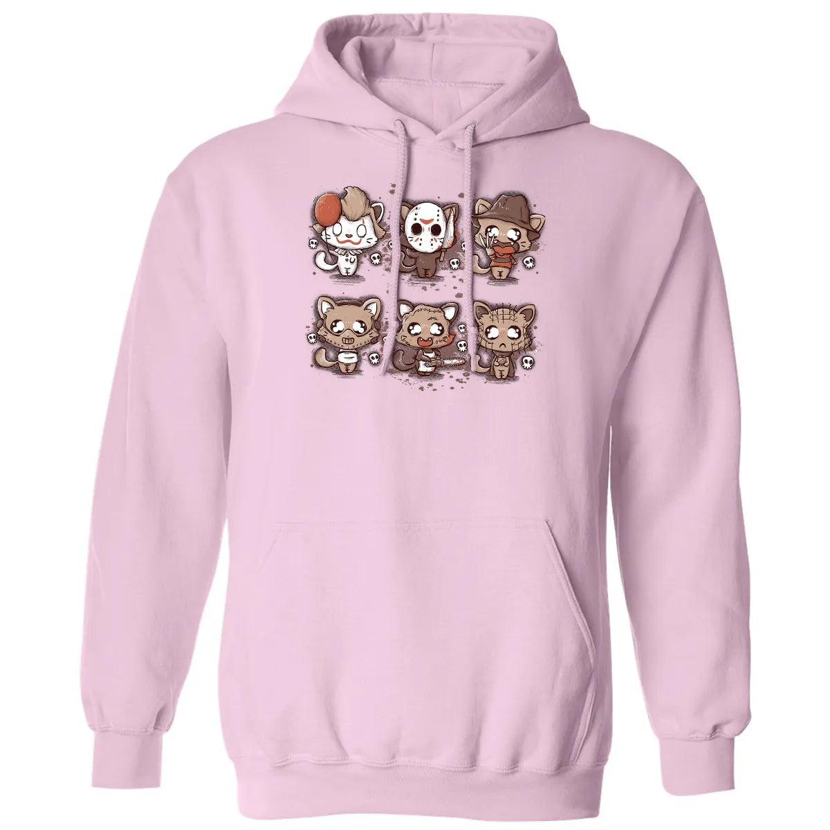 Classic Unisex Hoodie - 8X7VAA5K