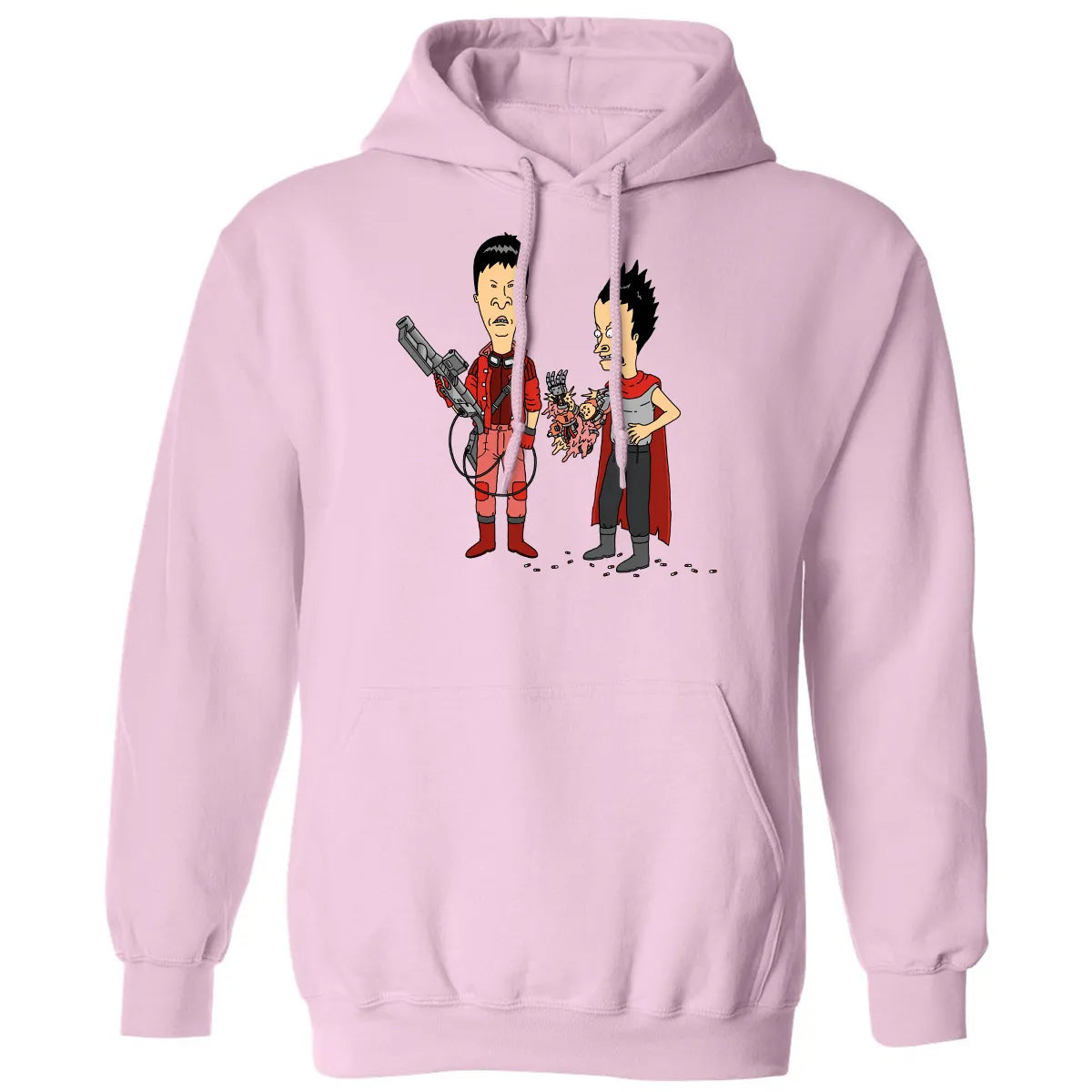 Classic Unisex Hoodie - FFDC48AX