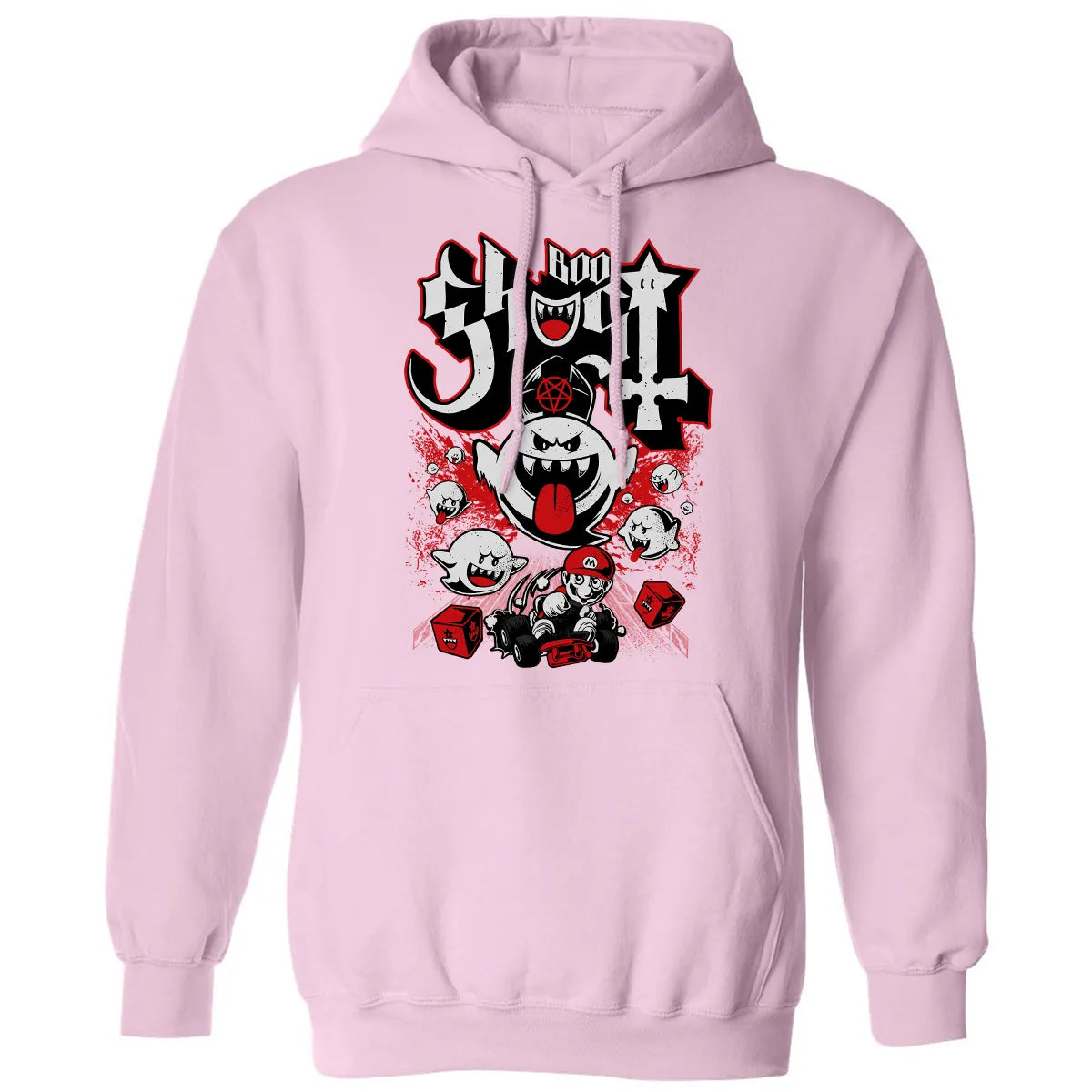 Classic Unisex Hoodie - ML6QZ6DZ