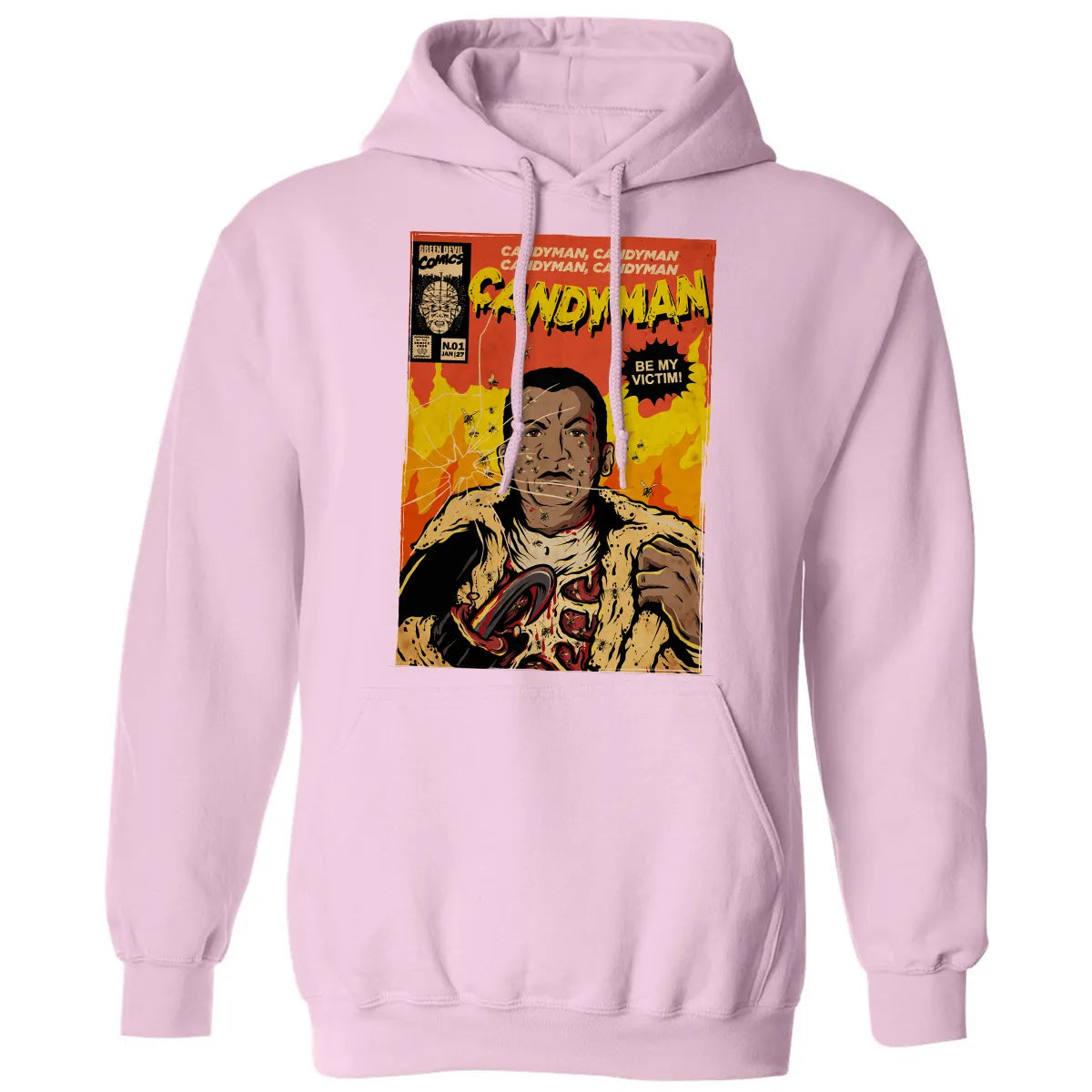 Classic Unisex Hoodie - XQJGSEHZ