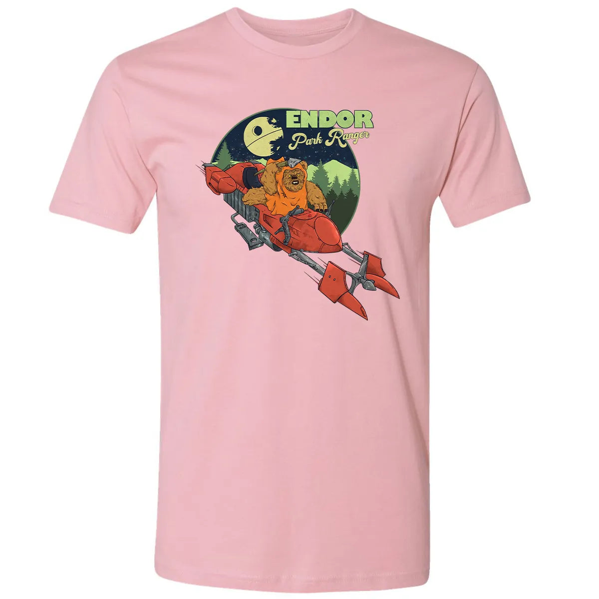Premium Unisex T-shirt - JTHX51MB