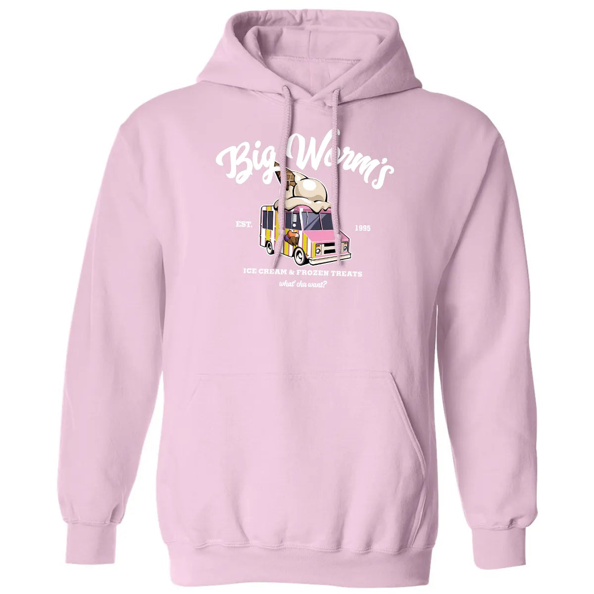 Classic Unisex Hoodie - RBX3HBQE
