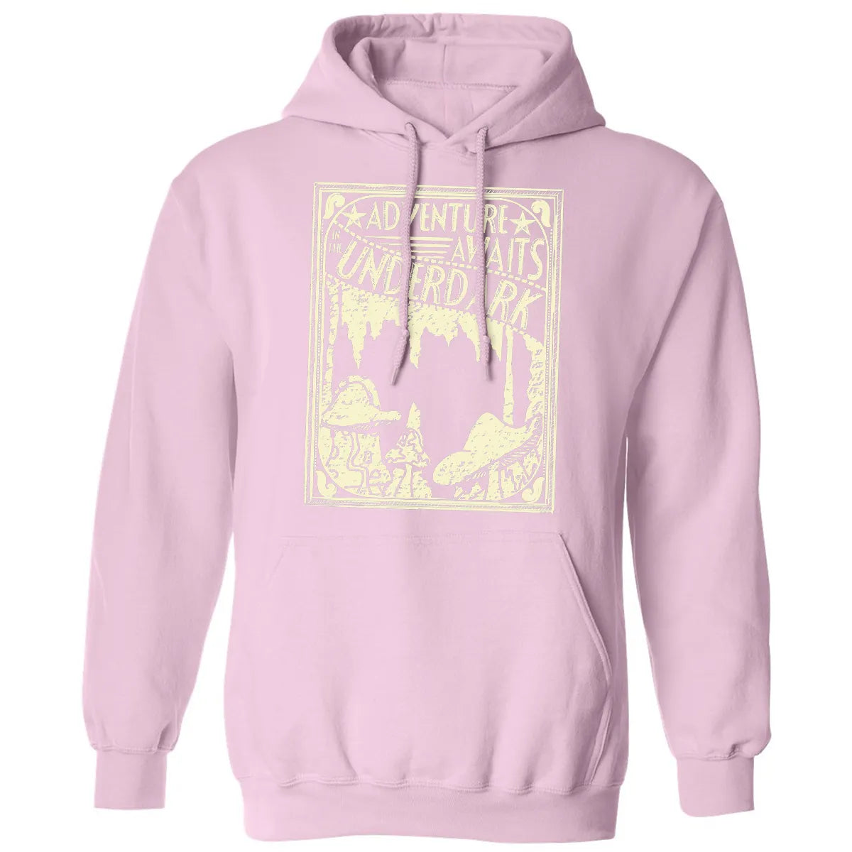 Classic Unisex Hoodie - 5V9FYQEP