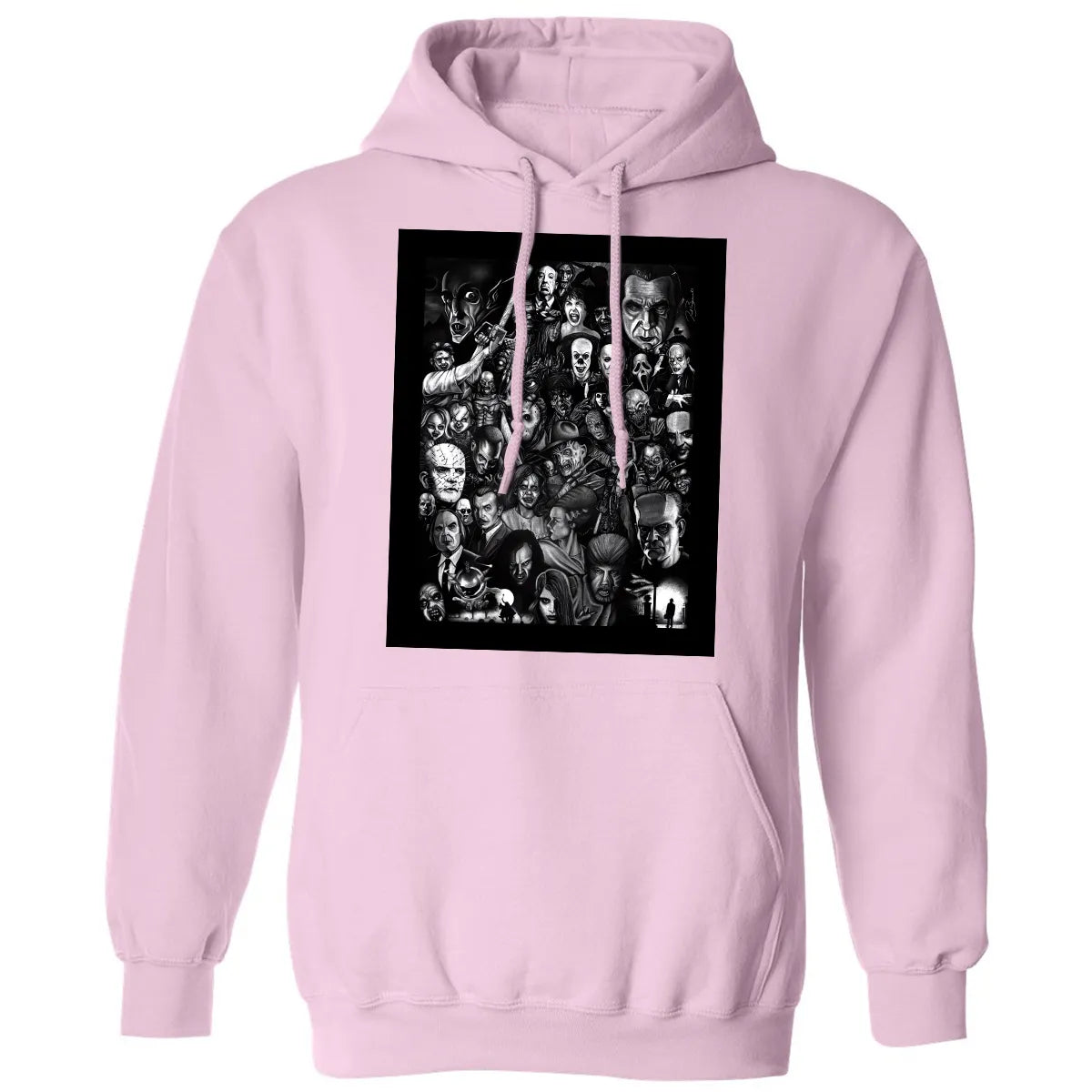 Horror Classic Unisex Hoodie