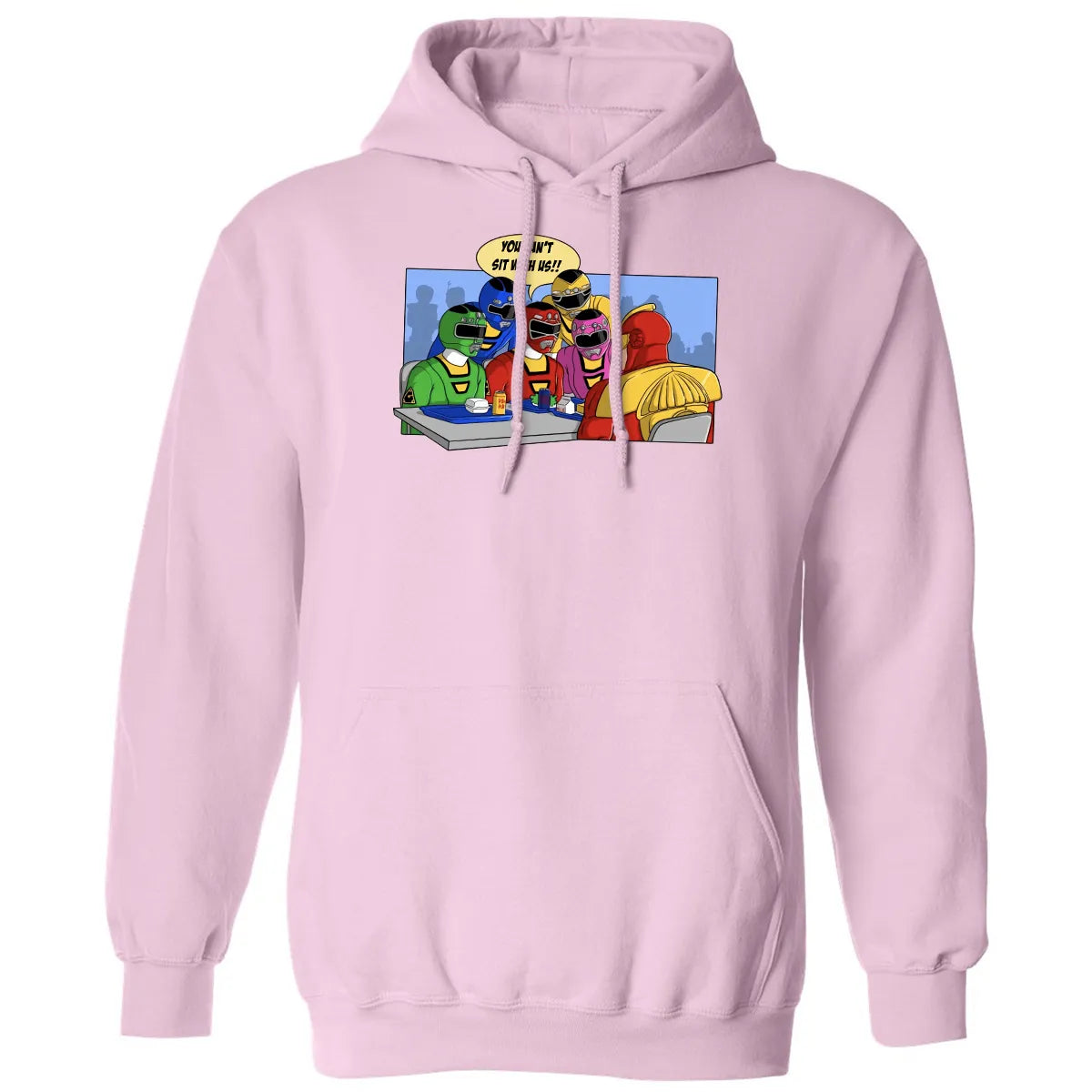 Classic Unisex Hoodie - 7HJ8R1UQ