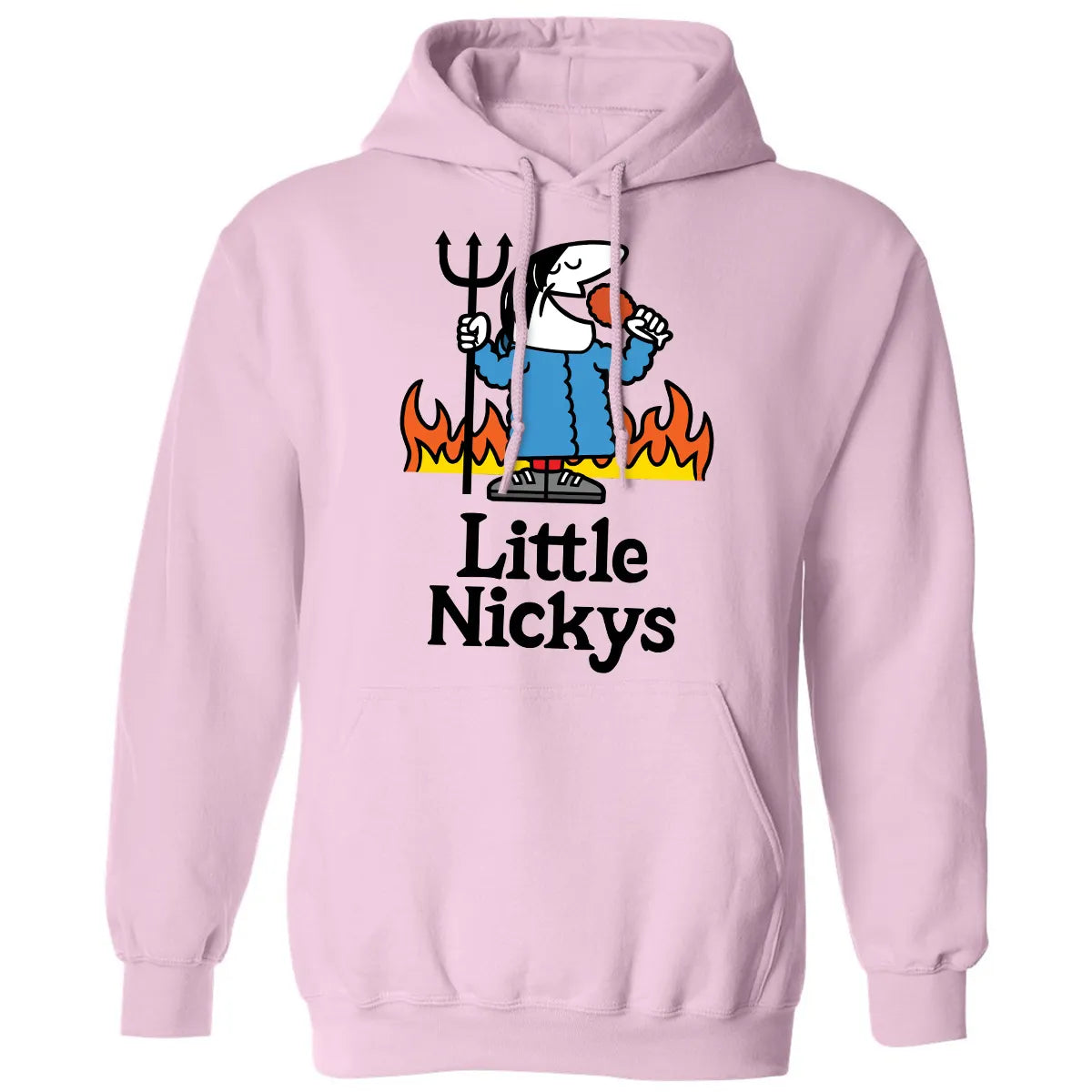 Classic Unisex Hoodie - 7HUMTMD6
