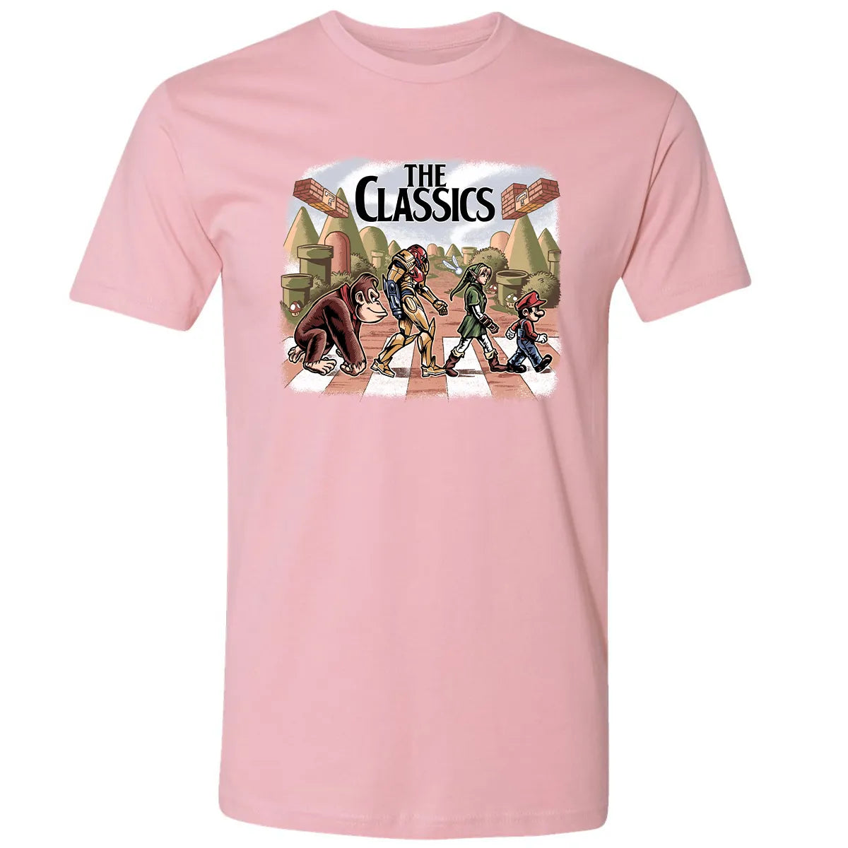 Premium Unisex T-shirt - QJY82P4G
