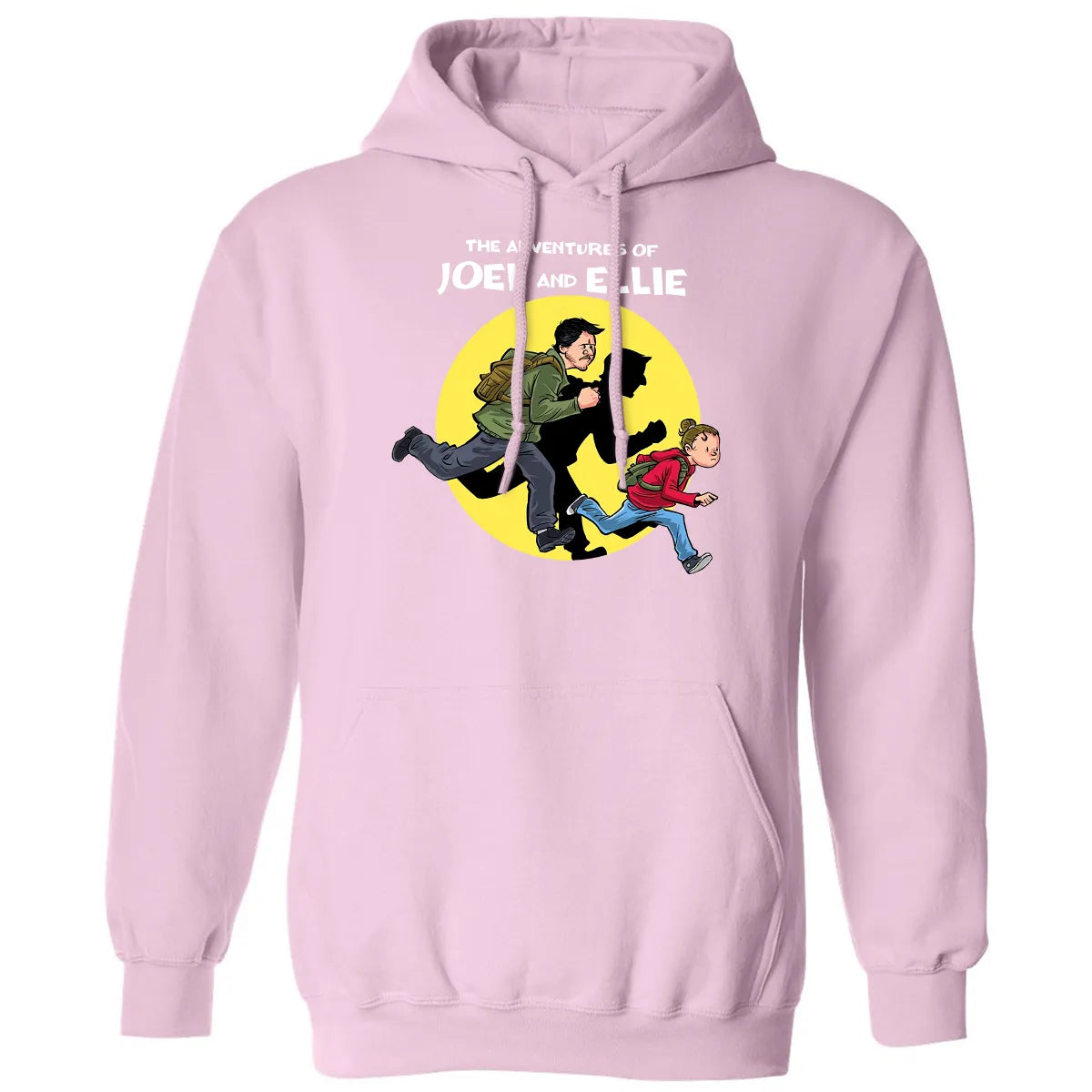 Classic Unisex Hoodie - 6DR3BDV6